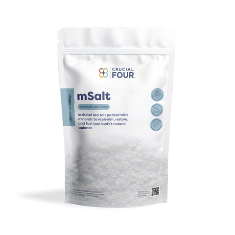 mSalt | Icelandic Flake Salt