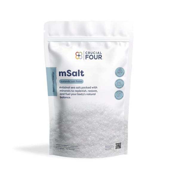 mSalt | Icelandic Flake Salt