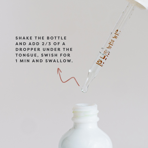 mStrength | Liquid Ant Extract Tincture