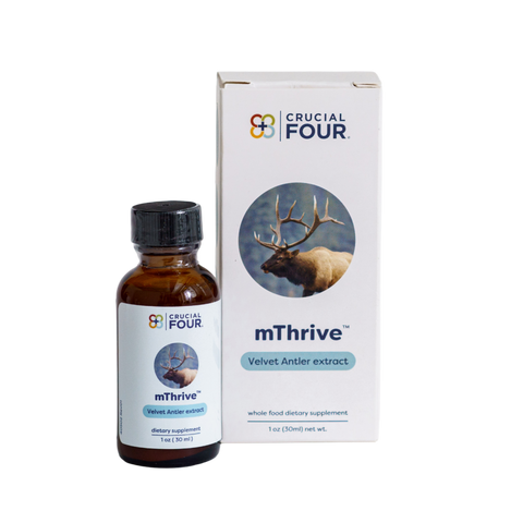 mThrive | Elk Antler Velvet Extract