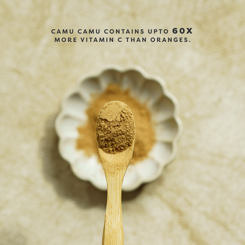 mDefense | Wild Camu Camu