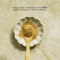 mDefense | Wild Camu Camu