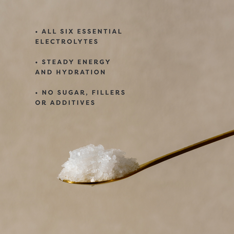 mHydrate | Electrolyte Mix Unflavored