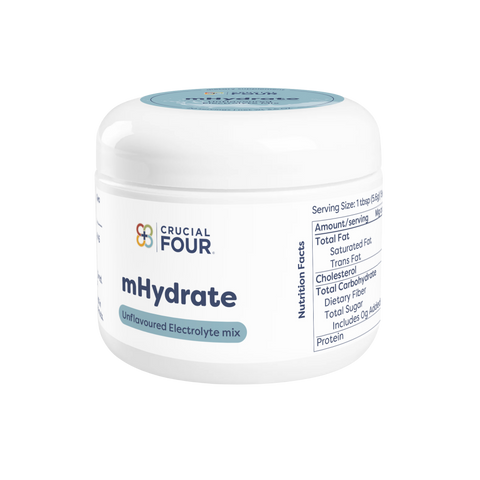 mHydrate | Electrolyte Mix Unflavored