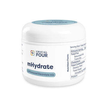 mHydrate | Electrolyte Mix Unflavored