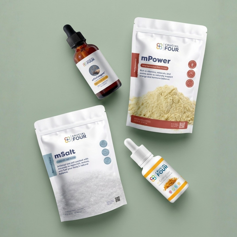 His Wellness Bundle