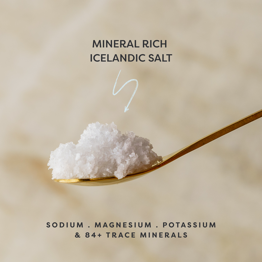 mSalt: Pure Sea Salt from Iceland – Lab Tested & Mineral Rich
