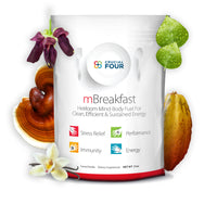 mBreakfast | Wild Harvested Organic Elixir Powder