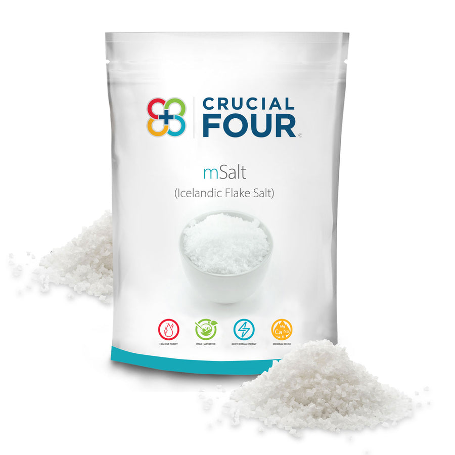 Ma. Click Salt Nutritional SuperFoods for a Healthy Life | Crucial FOUR – Crucial FOUR ...
